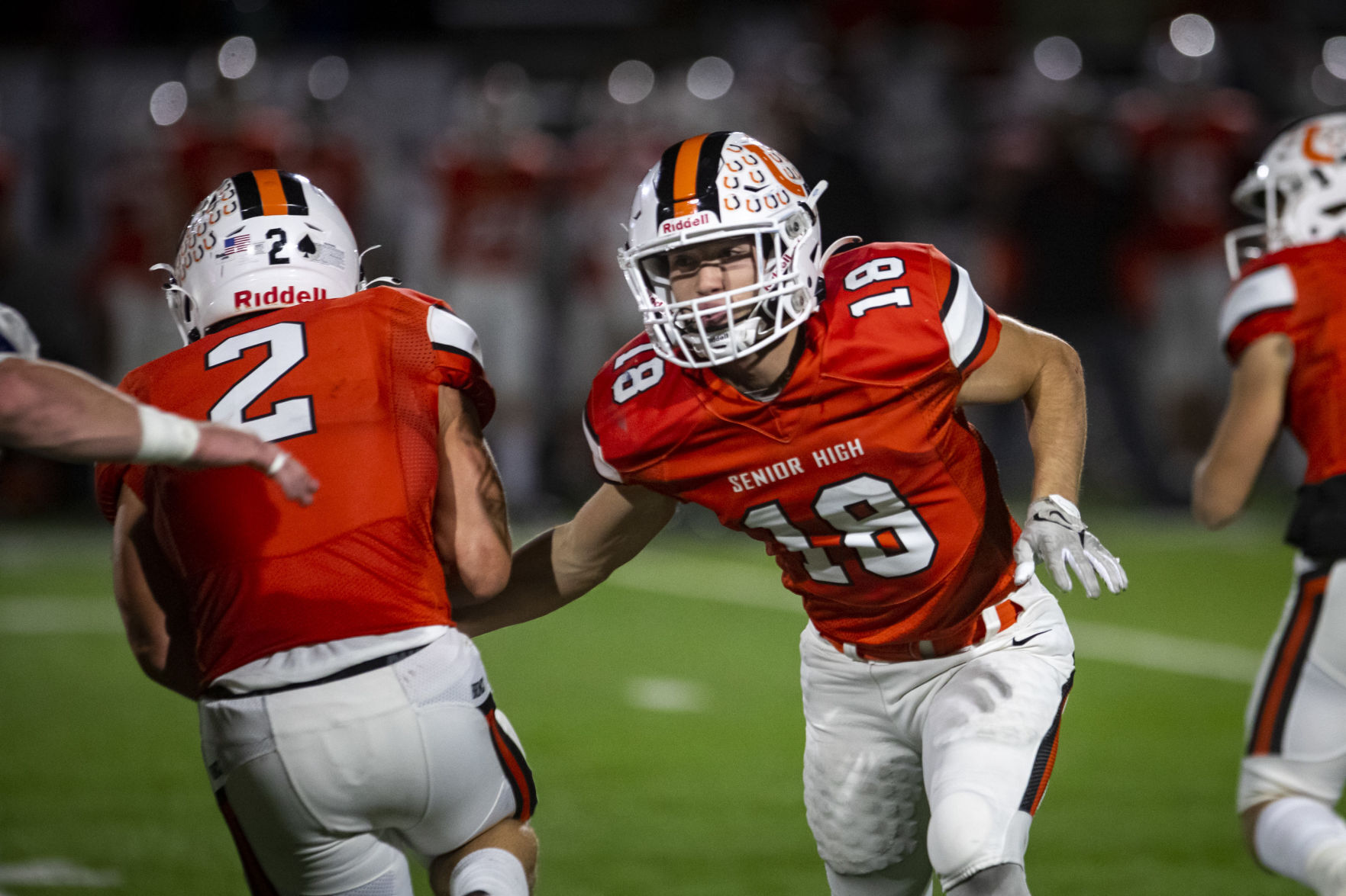 Billings Senior vs. Great Falls